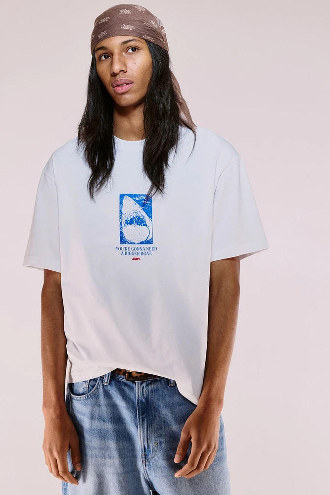 Loose Fit T-shirt