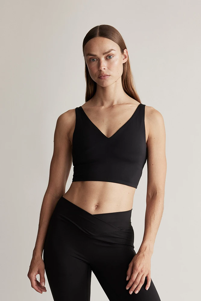 Medium Support Sports Bra SoftMove™