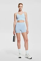 Seamless Medium-Support Sports Bra with DryMove™