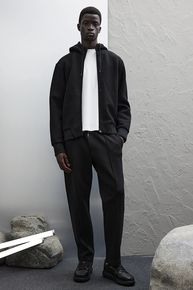 Pantalon de jogging habillé Coupe Amincie
