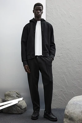 Pantalon de jogging habillé Coupe Amincie