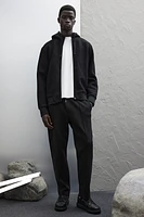 Pantalon de jogging habillé Coupe Amincie