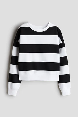 Crew-neck Sweatshirt