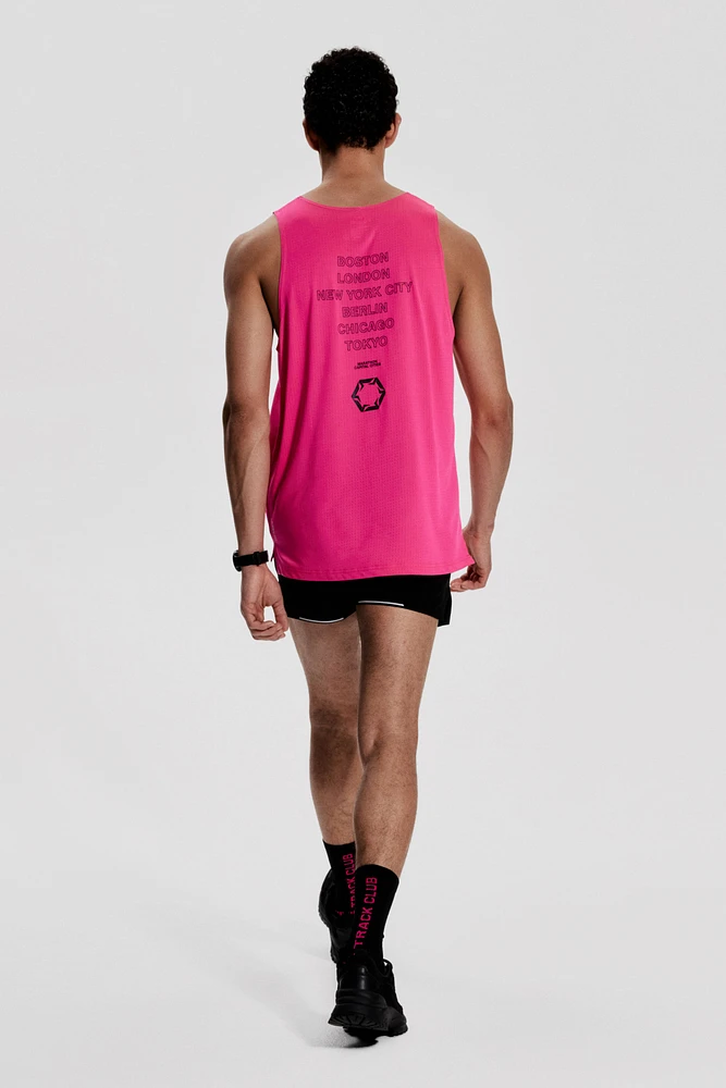 Regular-Fit Sports Tank Top with DryMove™