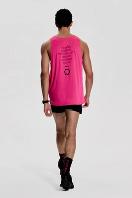 Regular-Fit Sports Tank Top with DryMove™