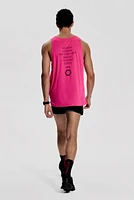 Regular-Fit Sports Tank Top with DryMove™