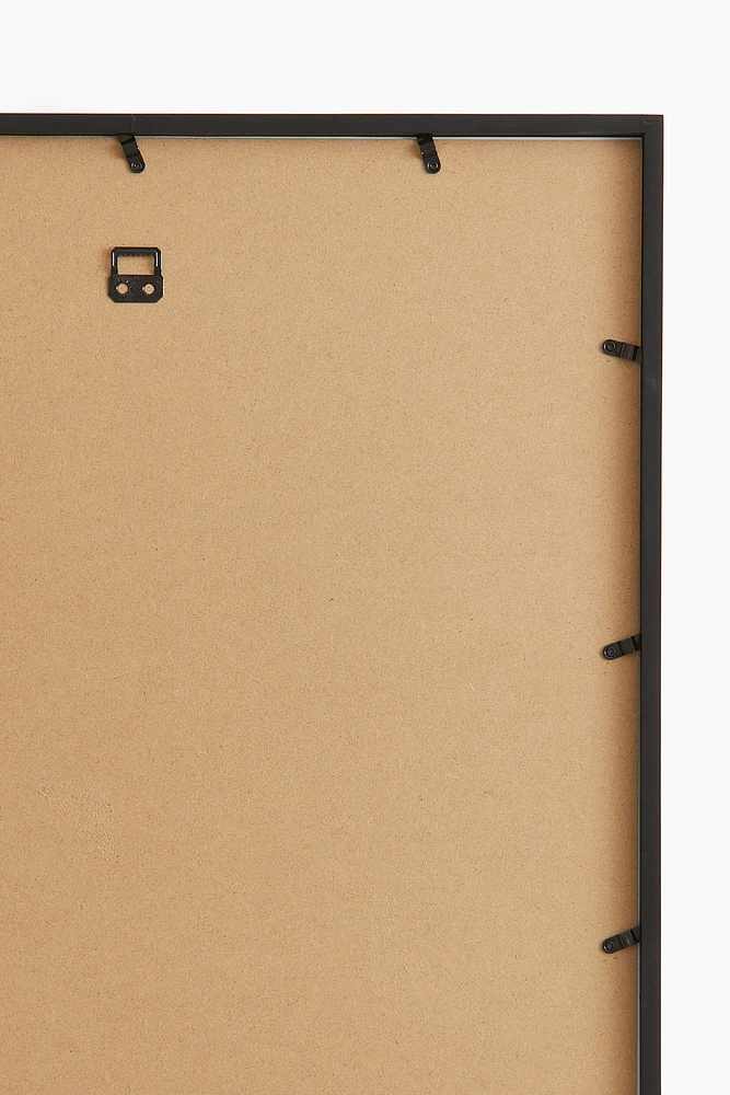 Wooden Frame