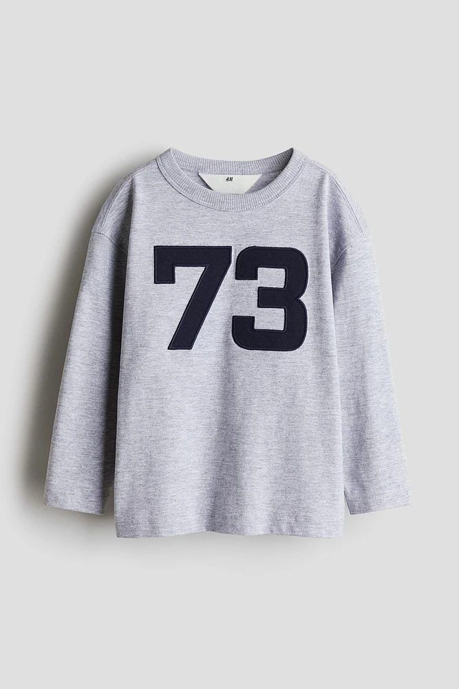 Long-Sleeved T-shirt