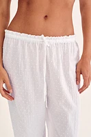 Plumeti Pajama Pants