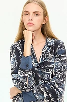 Patterned Shirt