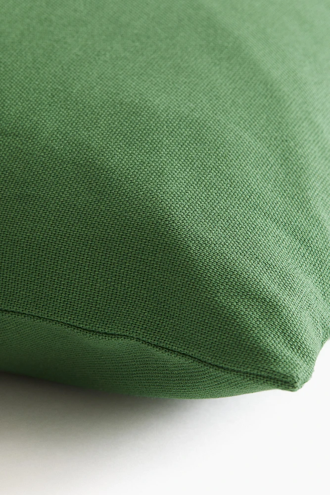 Cotton Canvas Cushion Cover