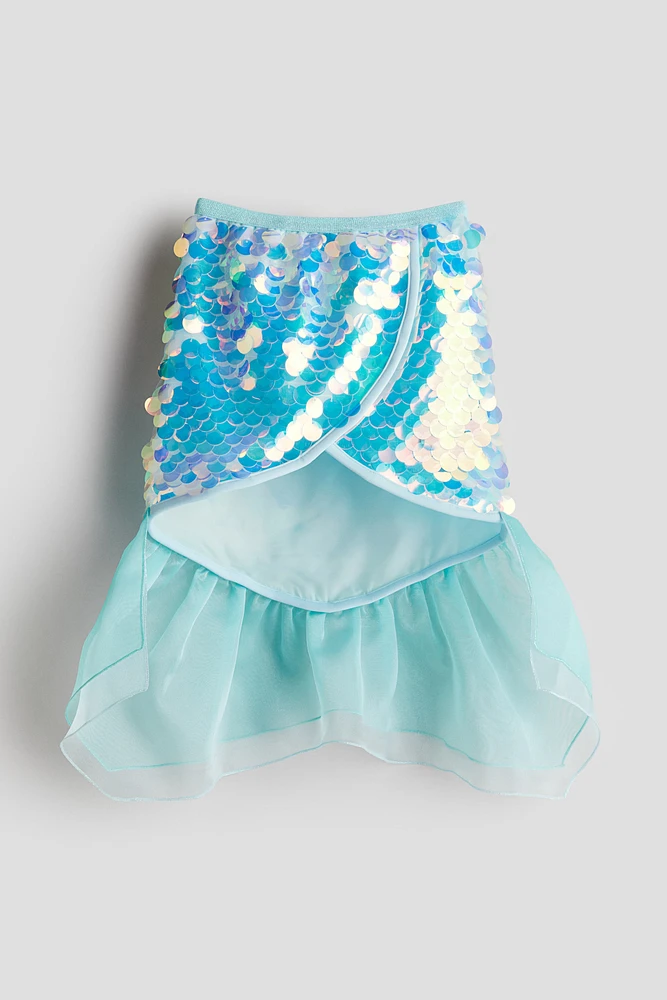 Mermaid Costume Skirt