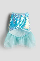 Mermaid Costume Skirt