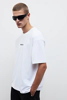 Loose Fit Printed T-shirt
