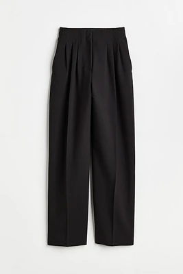 High-waist Dress Pants