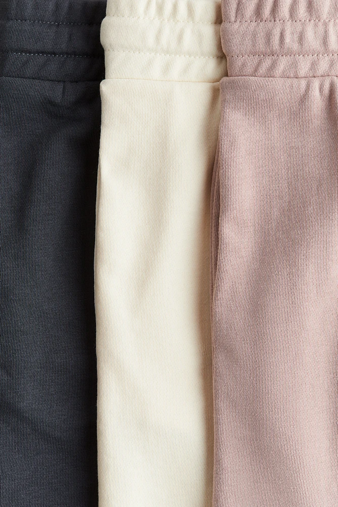 3-pack Shorts