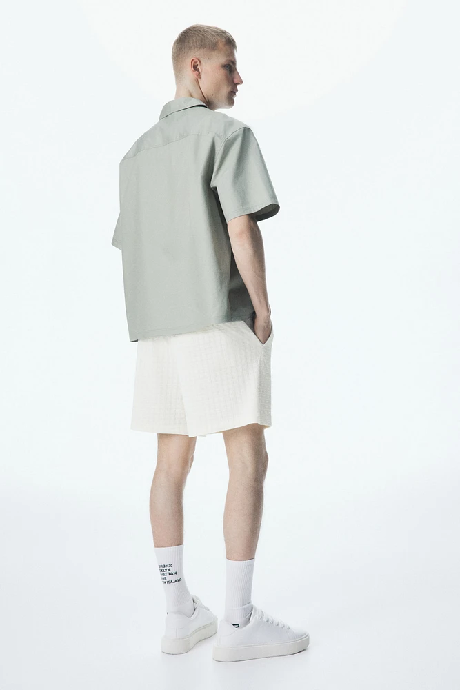 Short coupe classique