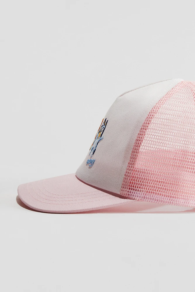 Printed Trucker Cap