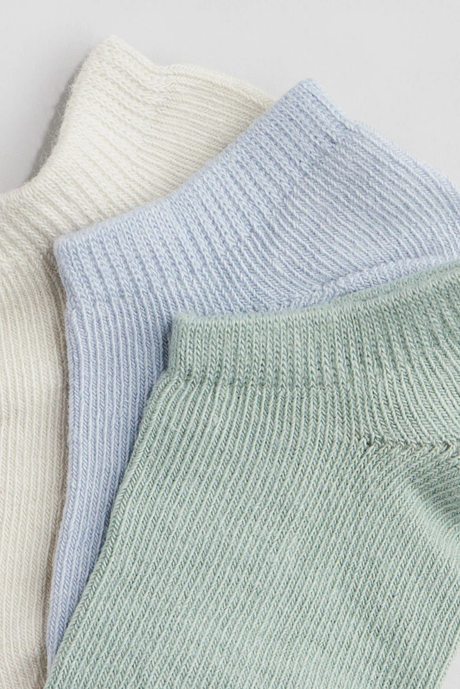 5-pack Ankle Socks