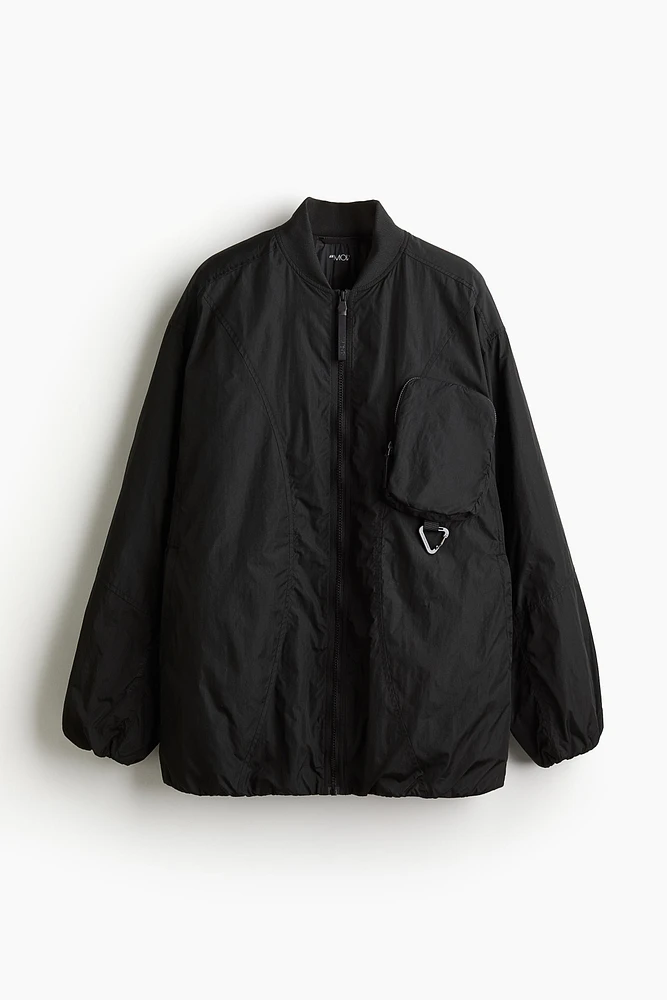 ThermoMove™ Water-repellent Bomber Jacket