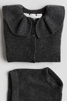 2-piece Cashmere-Knit Set