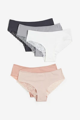 5-pack Hipster Briefs