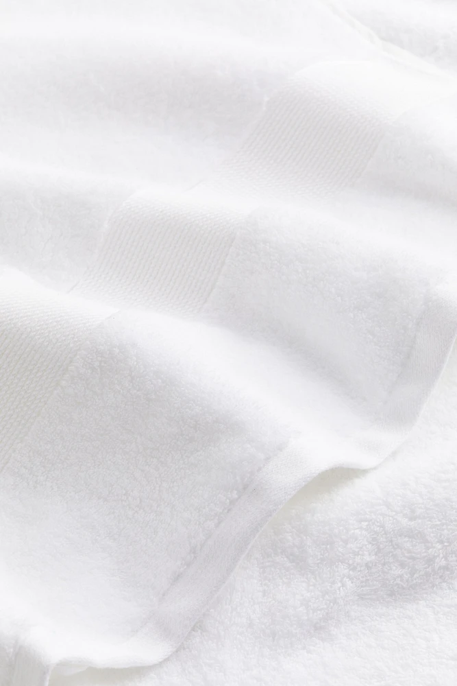 Soft Terry Bath Towel