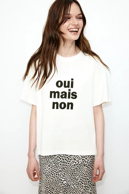 Oversized T-Shirt