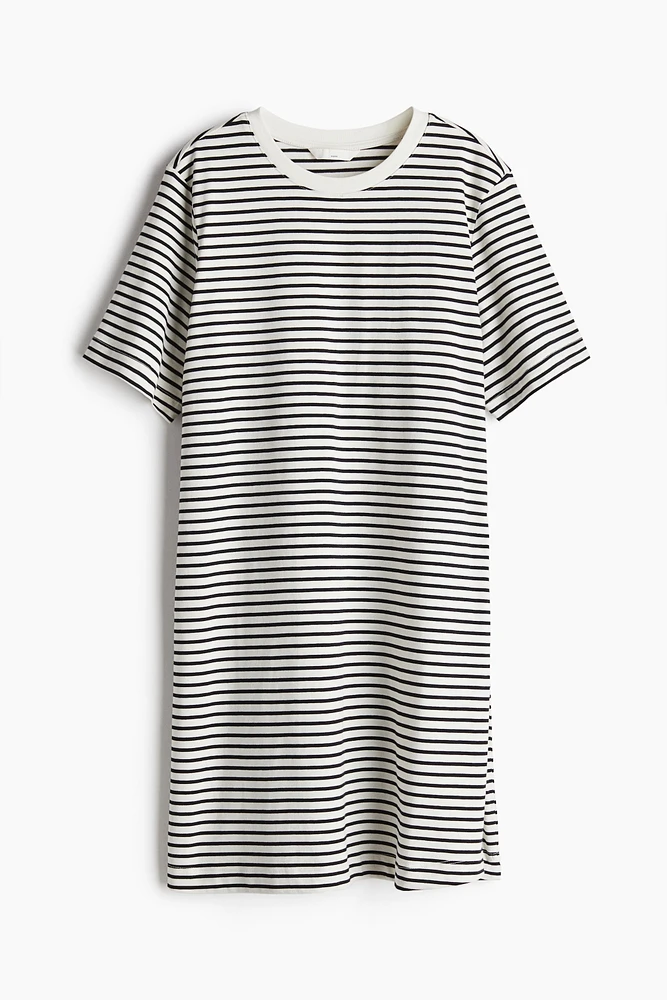 MAMA Nursing T-Shirt Dress