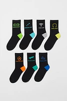 7-pack Socks