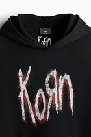 Loose Fit Hoodie