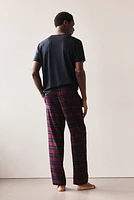 Flannel Pajama Pants