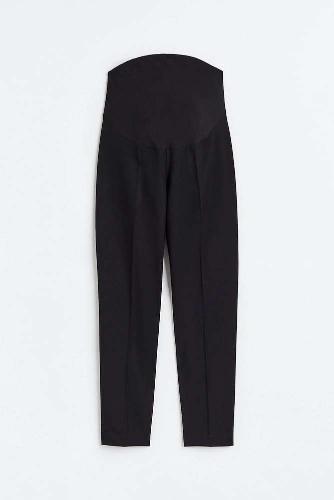 MAMA Ankle-length Slacks