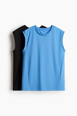 2-Pack Sports Tank Tops with DryMove™