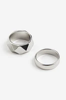 2-pack Rings