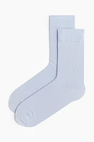 Bas en viscose de bambou mélangée