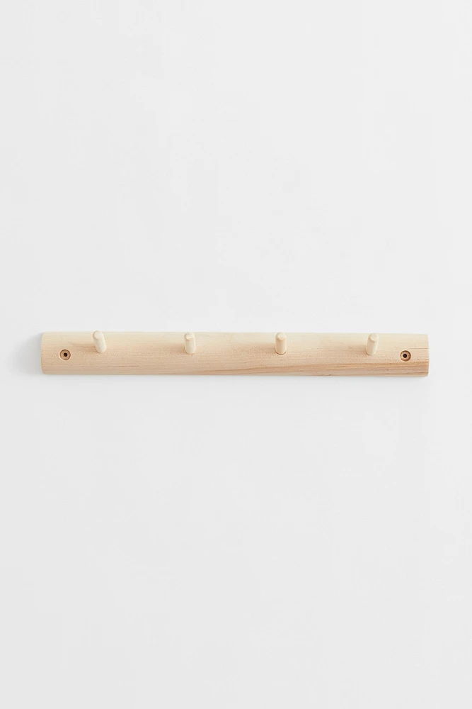 Birch Wood Hanger