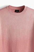 T-shirt coupe très ample