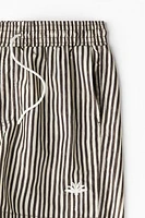 Patterned Swim Shorts