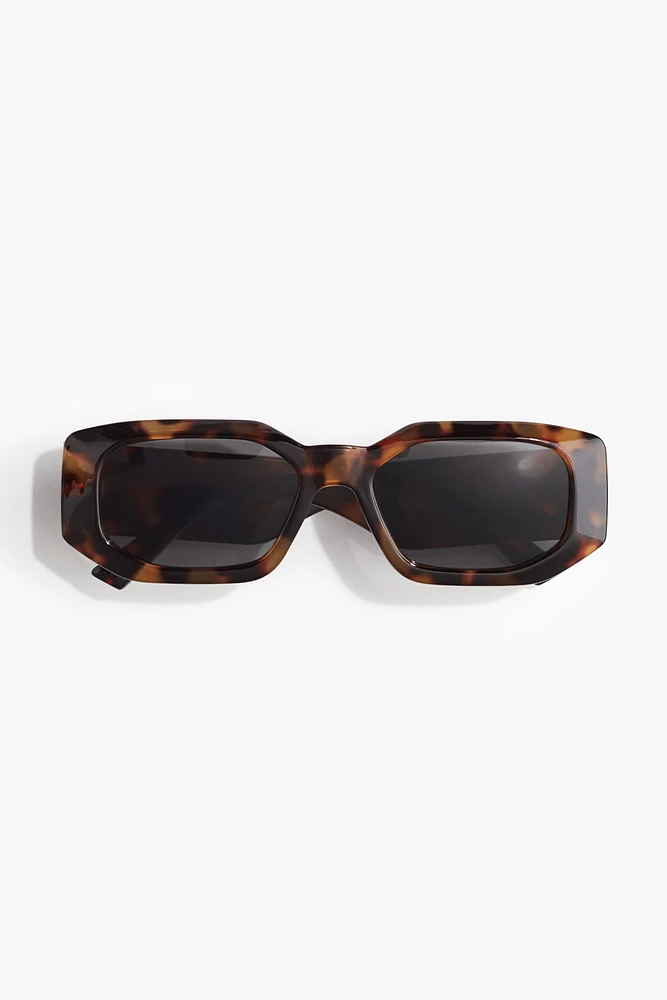 Rectangular Sunglasses