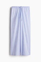 Cotton Pajama Pants