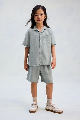 2-piece Linen Set