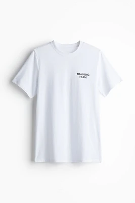 Regular-Fit Sports Shirt with DryMove™