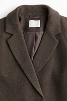 Double-breasted Coat