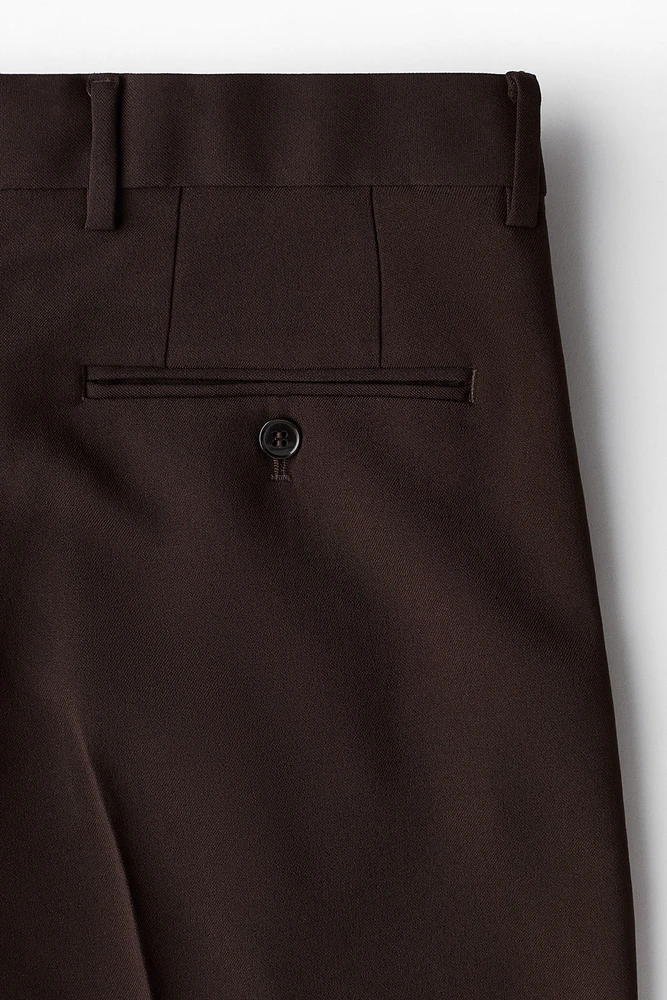 Loose-Fit Bermuda Shorts