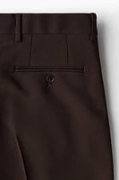 Loose-Fit Bermuda Shorts