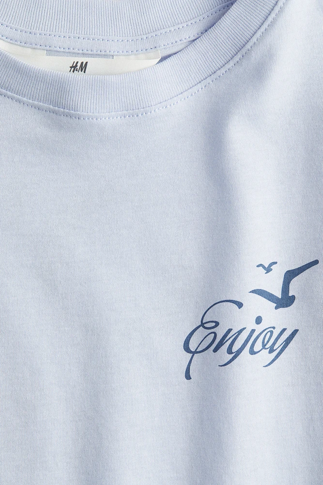 Printed T-Shirt