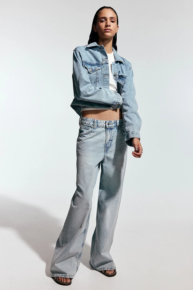 Jean Ample Coupe Classique
