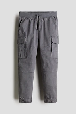 Pantalon cargo