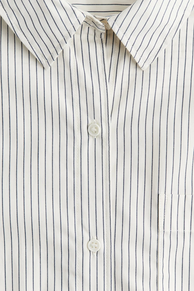 Chemise Grande Taille en coton